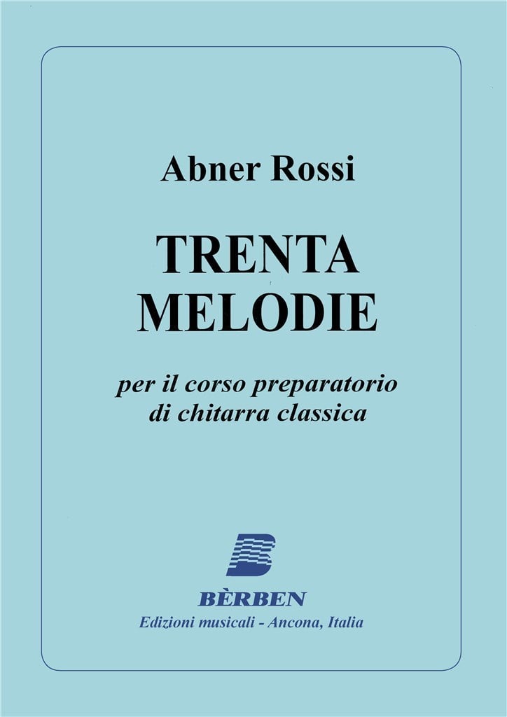 30 Melodie Per Il Corso Prepara